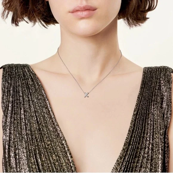 ❤️ Tiffany & Co. ❤️ Paloma’s Graffiti X Kiss Pendant 🤍 - Picture 12 of 15